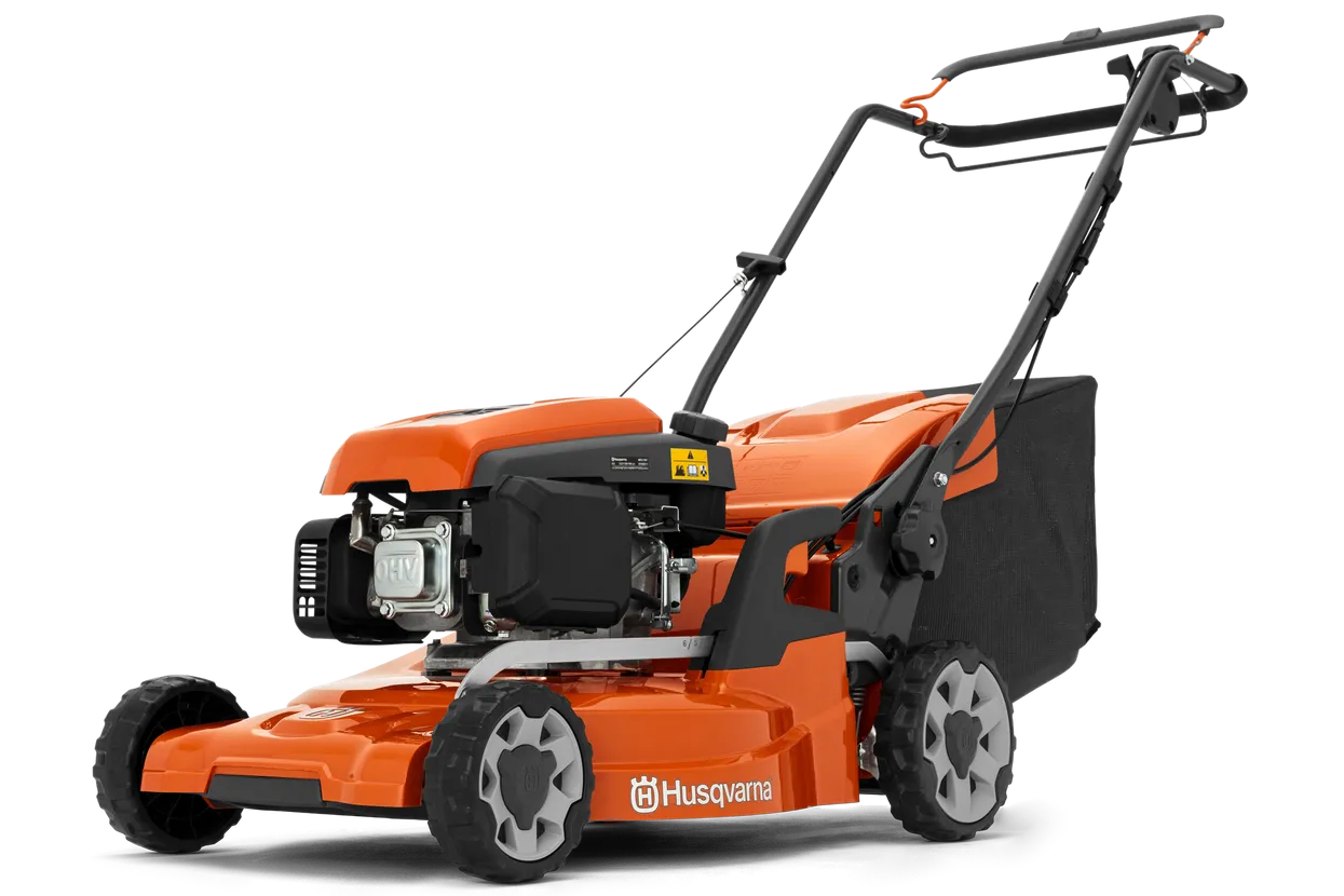 HUSQVARNA LC 347V